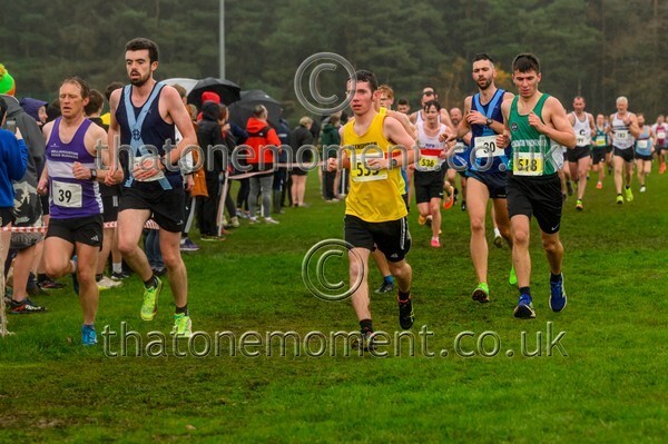 SCLan25-910517 - Senior Men Set One