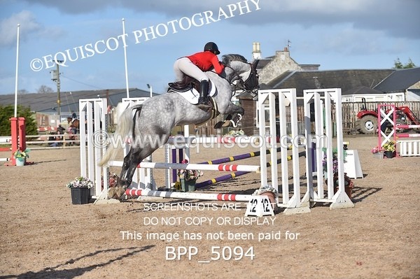 BPP_5094 - CLASS 14 GFS Senior Newcomers/ 1.10m Open