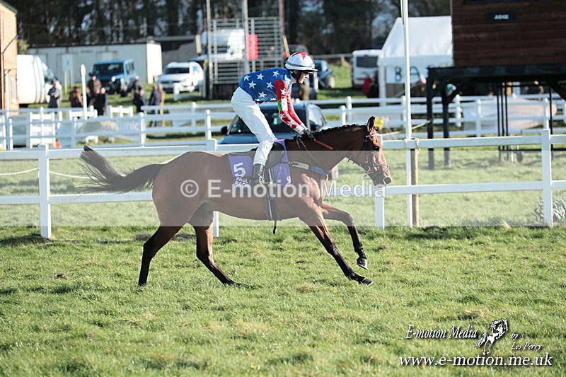 PtP 230324 1385 - Tedworth Hunt PtP Larkhill Raccourse 23rd March 2024
