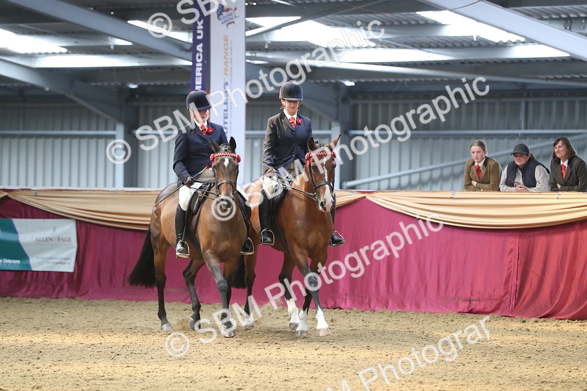 SBM_13645 - Class 109 Ridden Pairs - Section B