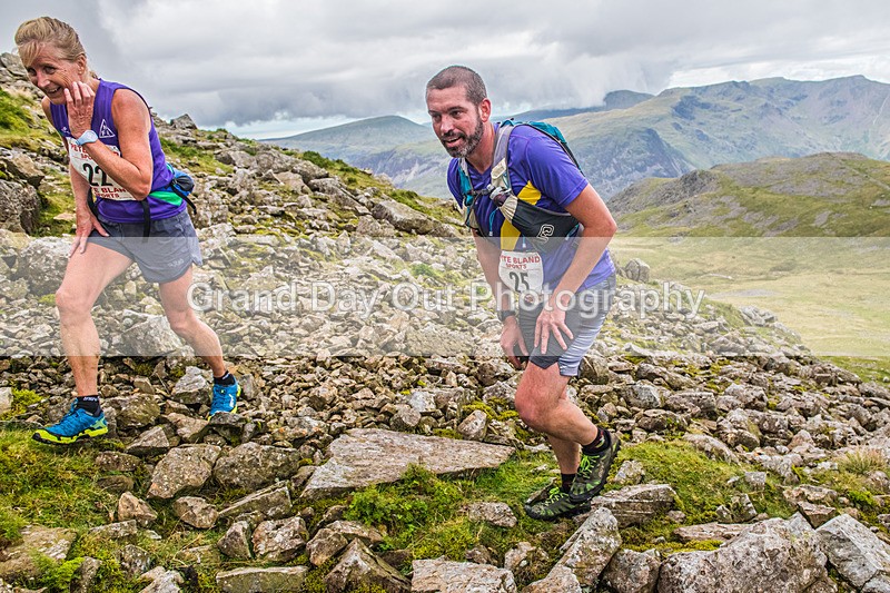 Scafell Pike-248 - Scafell Pike Fell Race Saturday 10th September 2022
