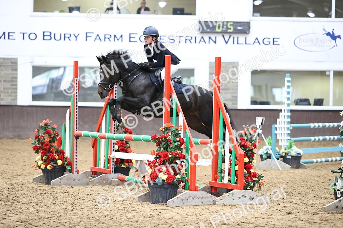 SBM_001682 - Class 3 - Springboard 128cm 138cm Restricted handicap 85cm 95cm