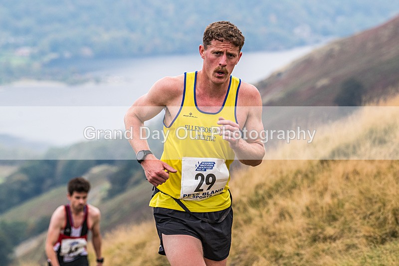 HBMR-208 - Hodgson Brothers Mountain Relay Leg 1 Saturday 5th October 2024