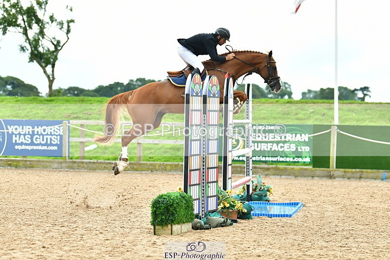 230723A-113850-11535 - Cls 12, 2 Star Big 1.45m GP Start to 12.30 break