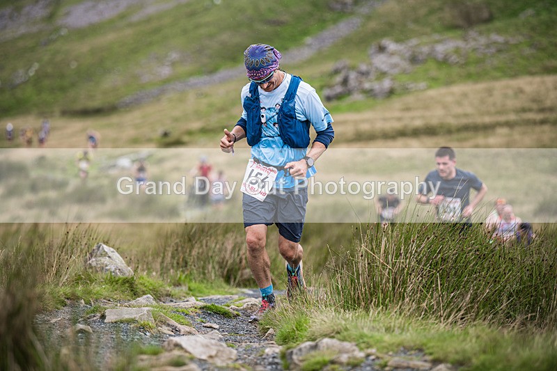 Ingleborough-165 - Ingleborough Mountain Race Saturday 19th July 2025