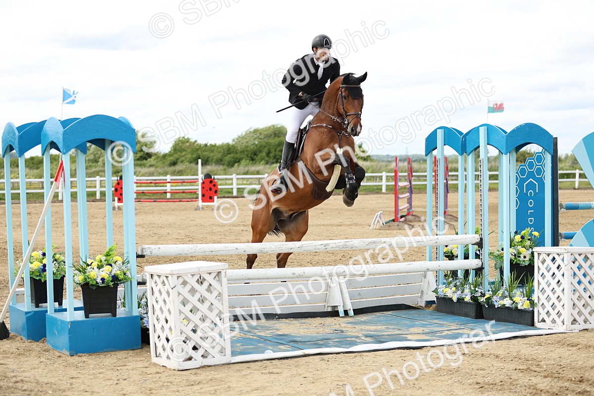 SBM_001278 - Class 5 - Senior Foxhunter - 1.20m