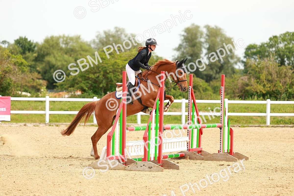 SBM_001160 - Class 2 - Senior British Novice - 90cm
