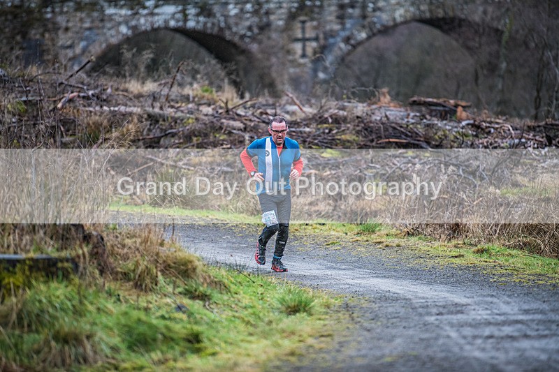 HTE Kielder Duathlon-1429 - High Terrain Events Kielder Off Road Duathlon Sunday 8th January 2023