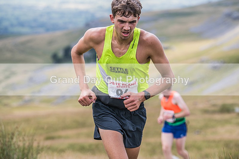 Ingleborough-78 - Ingleborough Mountain Race Saturday 18th July 2026