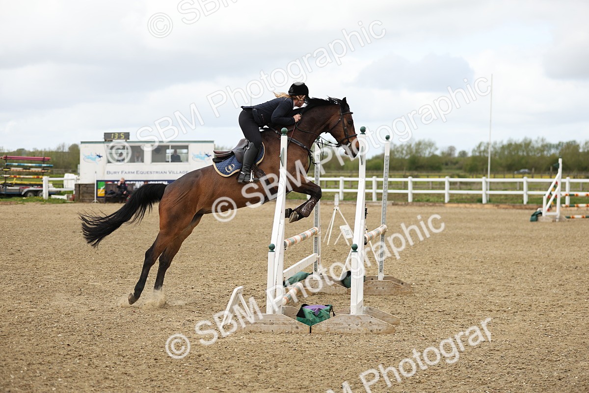 SBM_000220 - Class 2 - Senior British Novice - 90cm