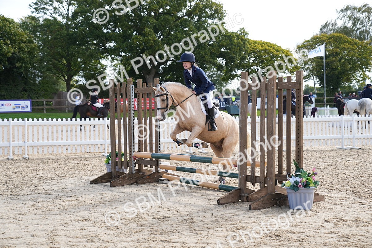 SBM_02615 - J55 - Clear Round 60cm