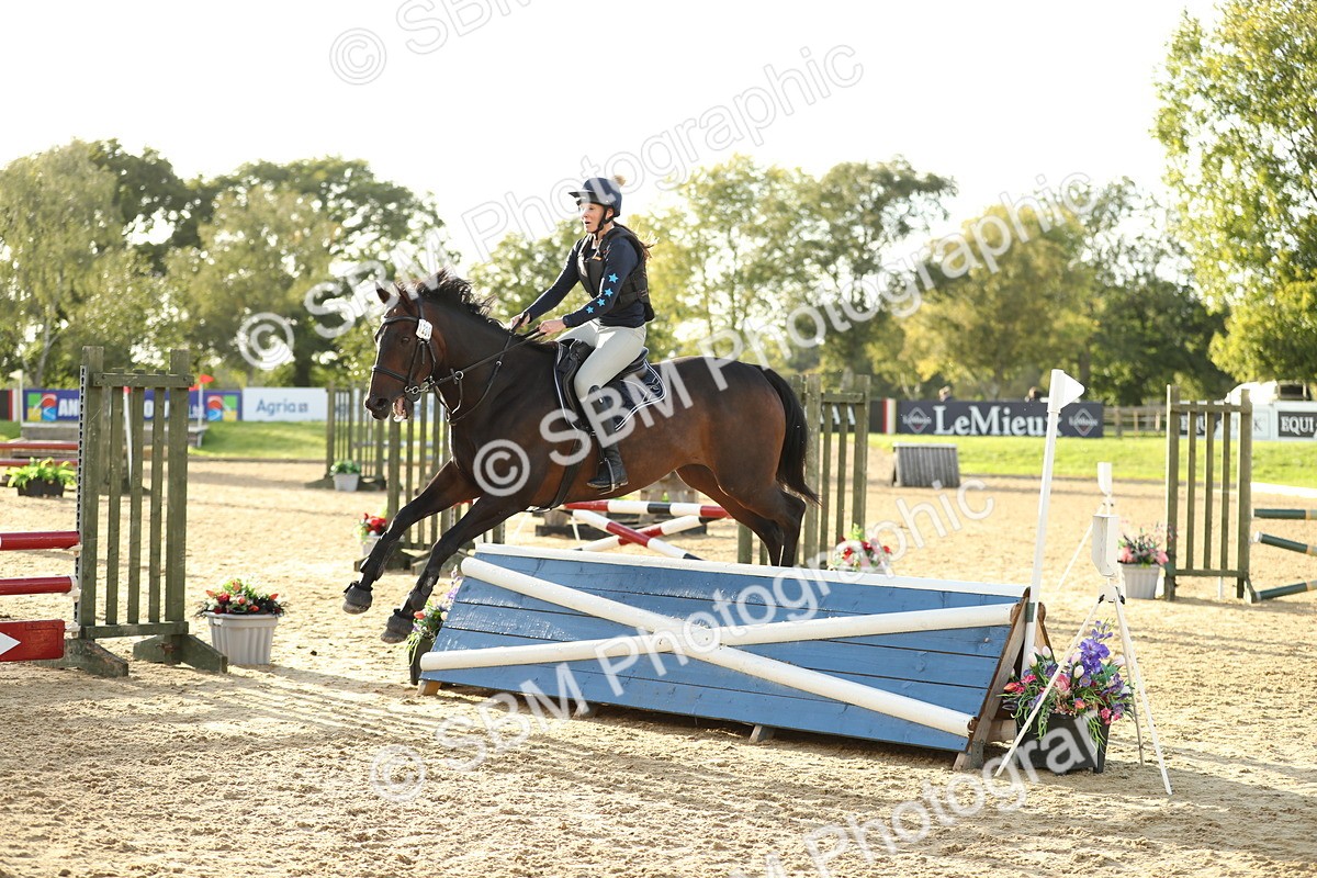 SBM_30498 - E11 - Eventers Challenge 80cm Championship