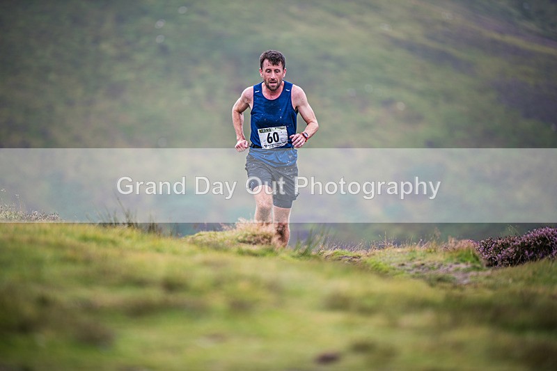 Barrow-63 - Barrow Fell Race Monday 26th August 2024