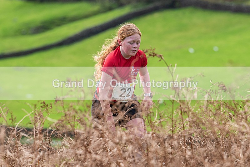 Wasdale Show-57 - Wasdale Head Show Fell Races (Junior & Senior) Saturday 14th October 2023