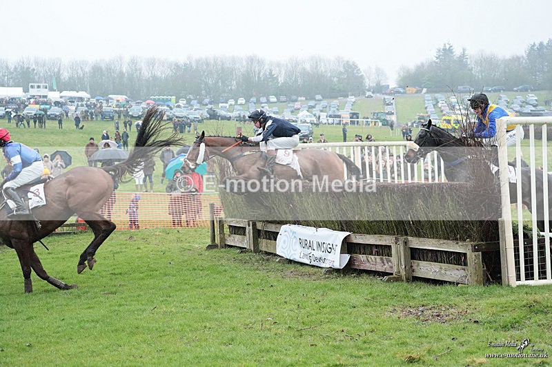 PtP 100324 635 - Pytchley with Woodland Point-to-Point Guilsborough 10/03/24
