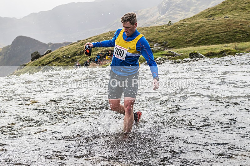 Langdale -302 - Langdale Horseshoe Fell Race Saturday 10th October 2026