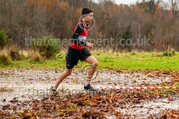 Westxc25-915171 - U15 Boys