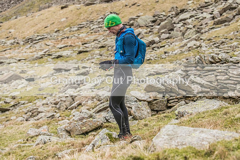 Kong MMM-357 - Kong Mini Mountain Marathon Round 1 Lake District Coniston Sunday 5th March 2023