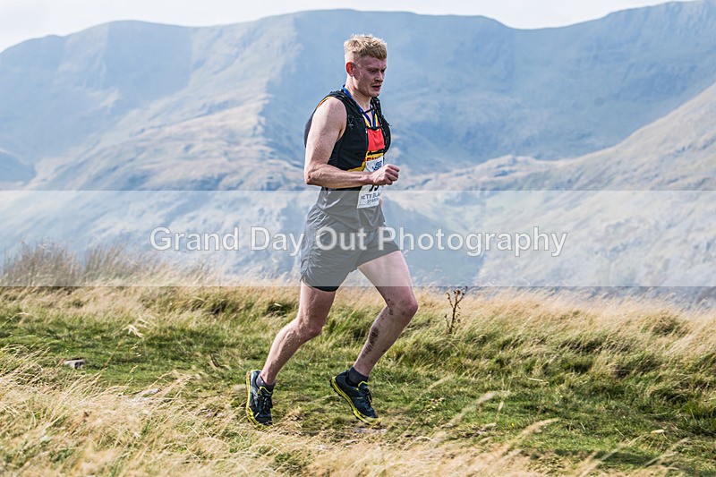 HBMR-Leg 4-143 - Hodgson Brothers Mountain Relay Leg 4 Saturday 5th October 2024
