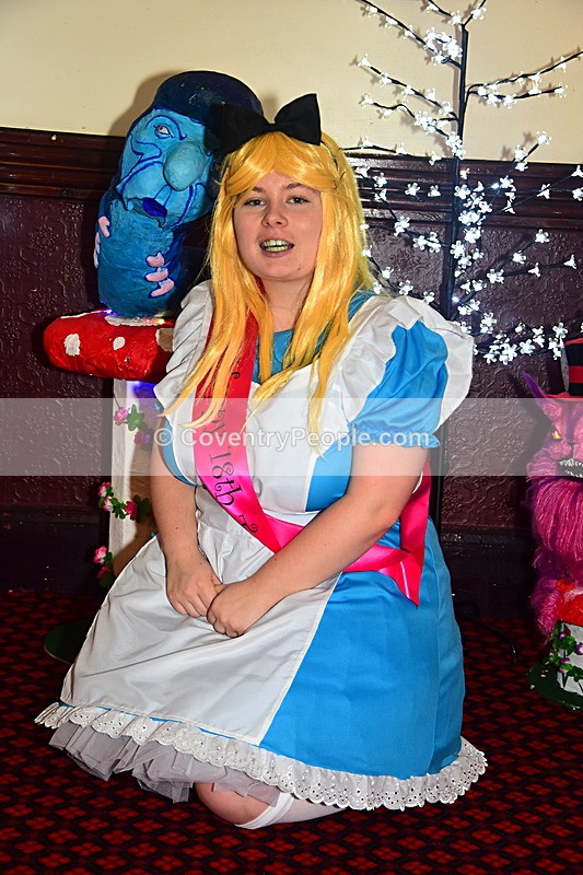 TAY-012 - Tayla's 18th