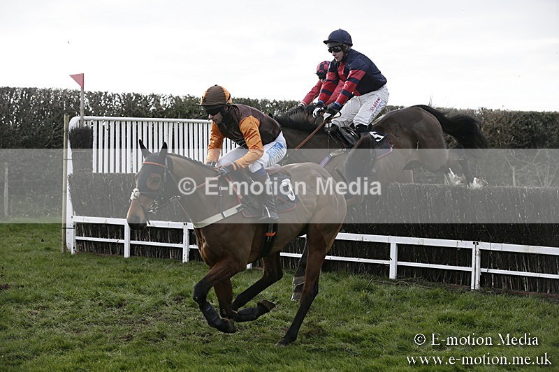 PtP 040218 468 - Point-to-Point Milborne St Andrew 04/02/18