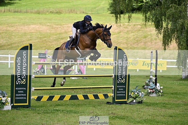 240711-120947-26837 - Cls 117 HOYS Grade C Quali 1.35m