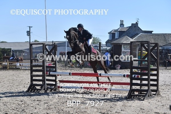 BPP_7927 - CLASS 1 - CLEAR ROUNDS