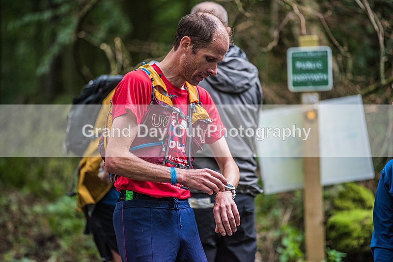 Kong MMM-606 - Kong Mini Mountain Marathon Round 2 Peak District Bradfield Sunday 24th September 2023
