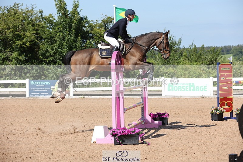 240718A-104556-03992 - Cls 29, YH 6 Yr Olds 1.20m