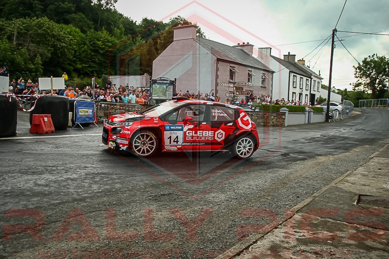 Wilton Recycling Donegal Sunday Stages-61 - Wilton Recycling Donegal International Rally 2023