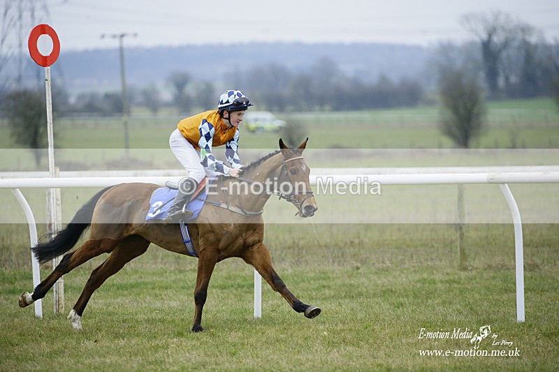 PtP 230122 143 - Cocklebarrow Races - Heythrop Hunt - 23/01/22