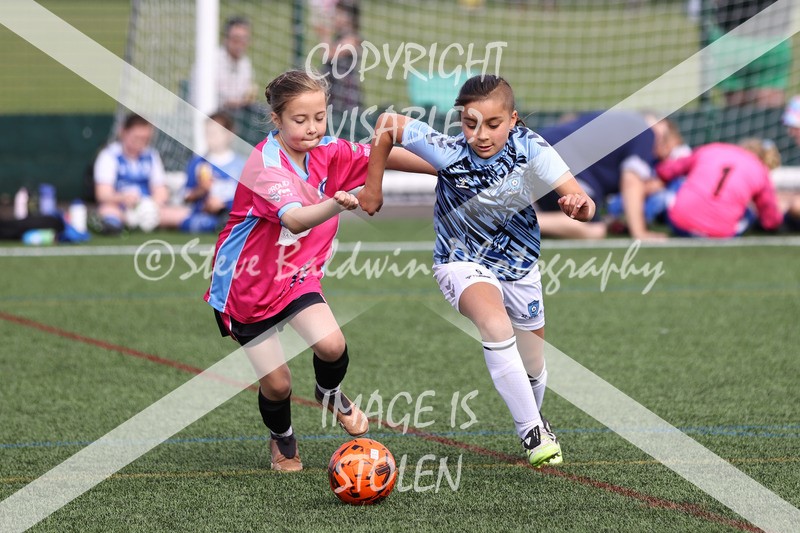 1DX30441 - Sat 13th U9 Girls