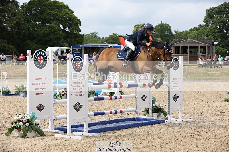 230618-160335-13404 - Cls 21 128cm HOYS 2nd Round