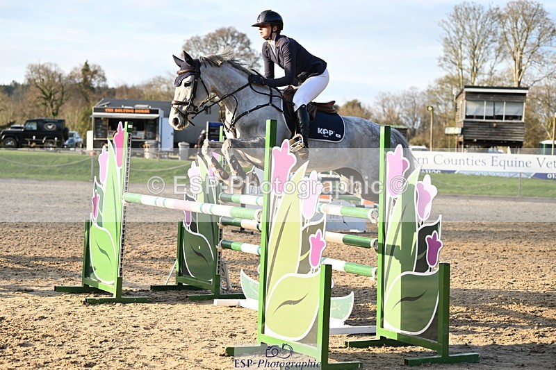 250322A-170158-03680 - Cls 14 Snr Fox & 1.20m Open