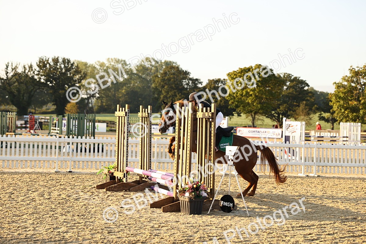 SBM_56978 - J11 - Junior Pony 50cm Championship