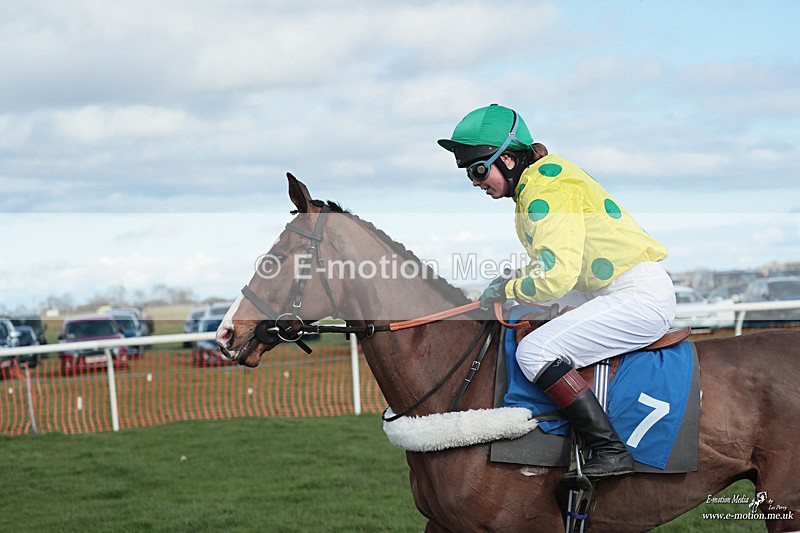 PtP 170324 2727 - Oakley Hunt PtP Brafield-On-The-Green 17/03/24