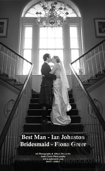  - Balbirnie House Hotel