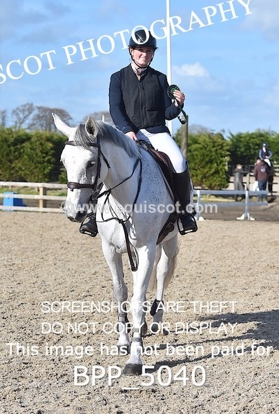 BPP_5040 - CLASS 13  Senior Discovery/ 1m Open