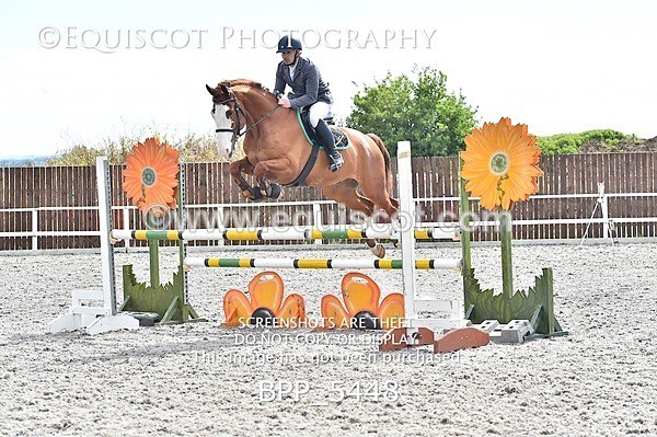 BPP_5448 - SAT CLASS 31 NEWCOMERS/1.10M