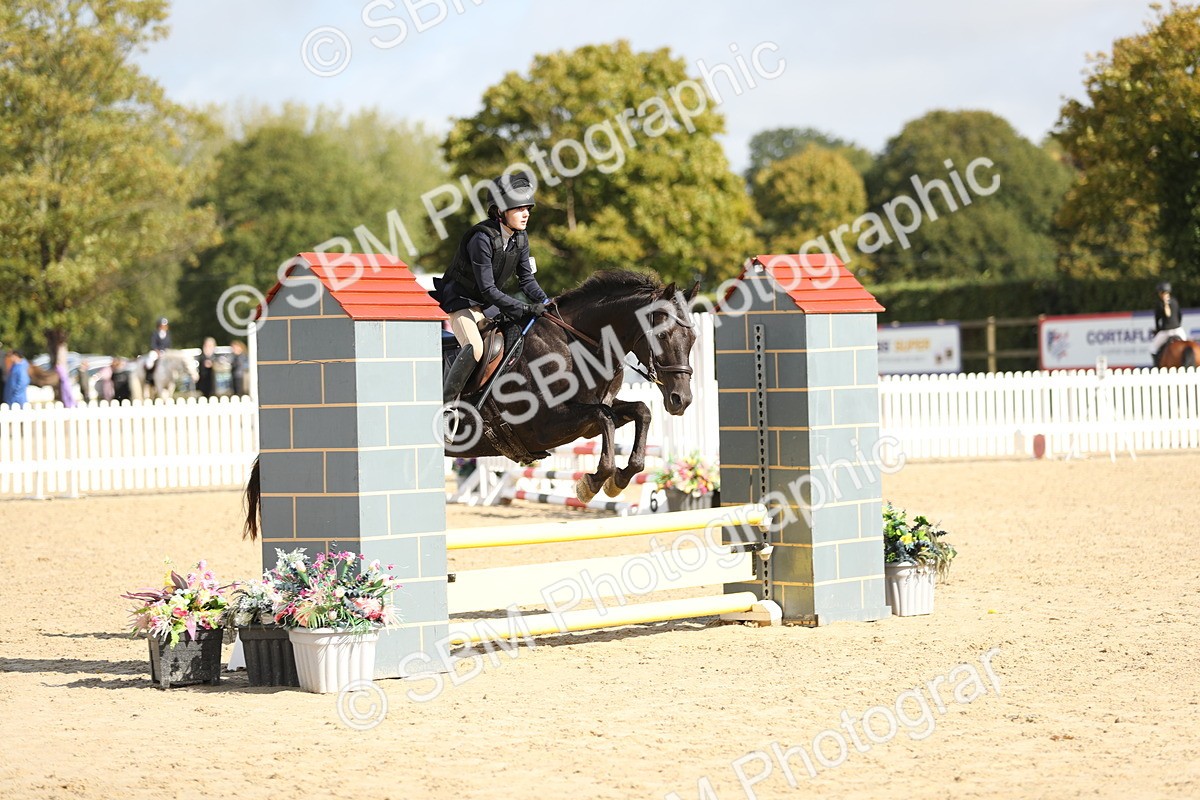SBM_40247 - J21 - Junior Horse 60cm Championship