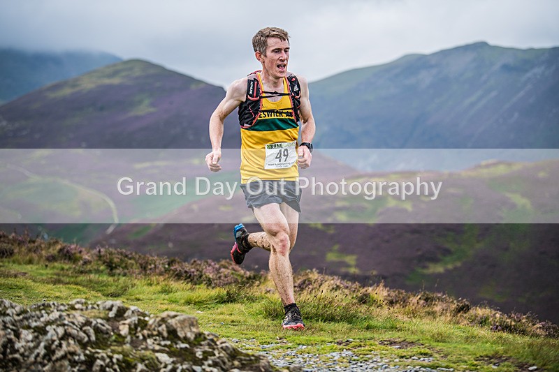 Barrow-30 - Barrow Fell Race Monday 26th August 2024