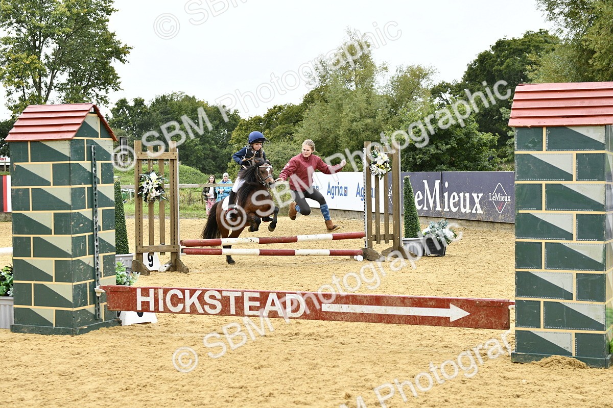 SBM_60650 - J61 - Mini Clear Round 30cm & 40cm