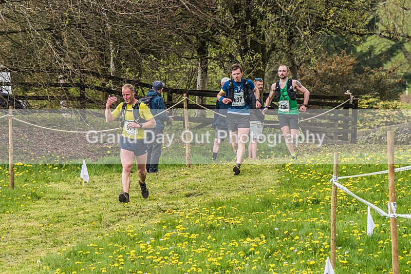 3 Peaks-1973 - The 3 Peaks Race - The Finish - Saturday 29th April 2023