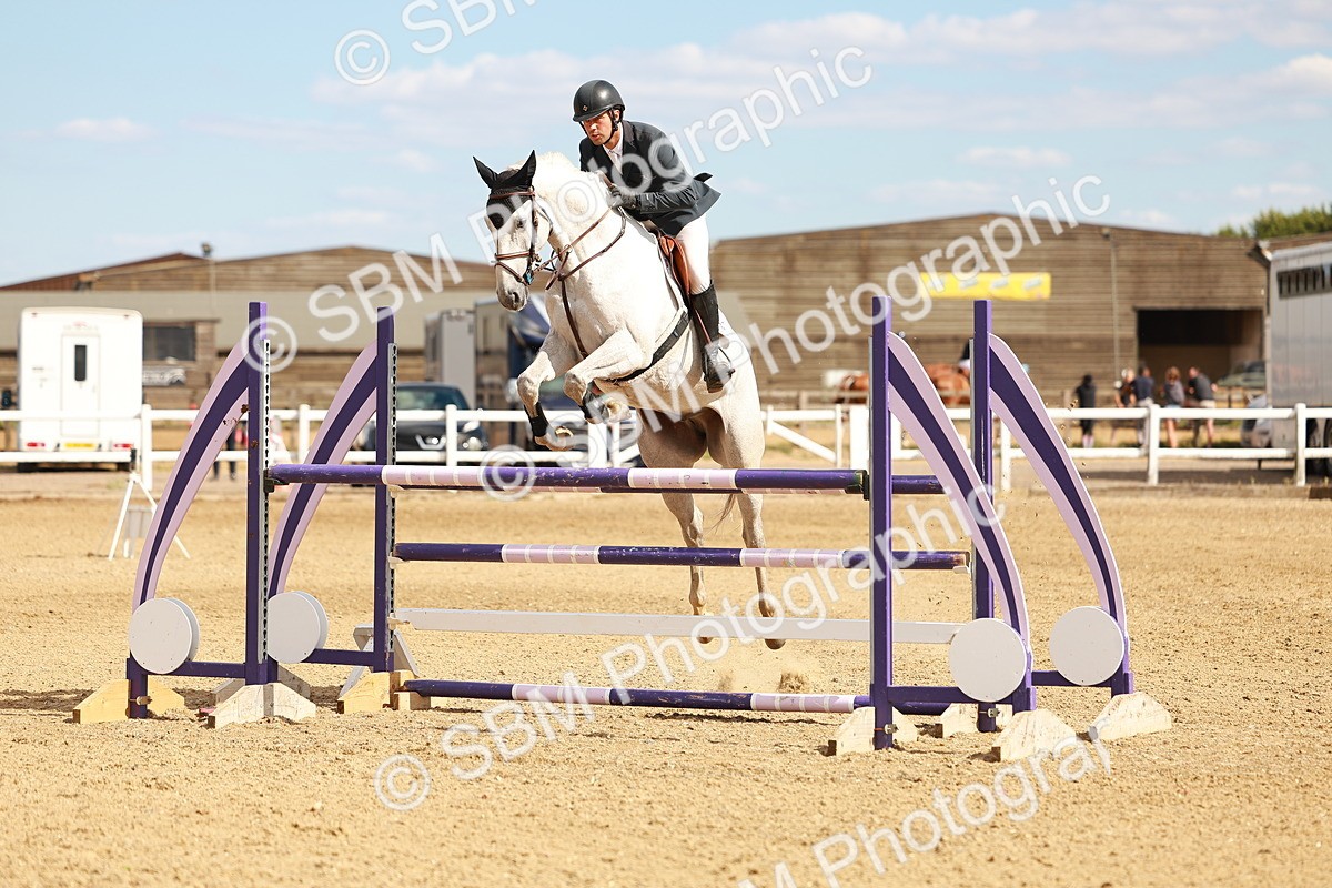 SBM_007351 - Class 5 - Senior British Foxhunter - 1.20m