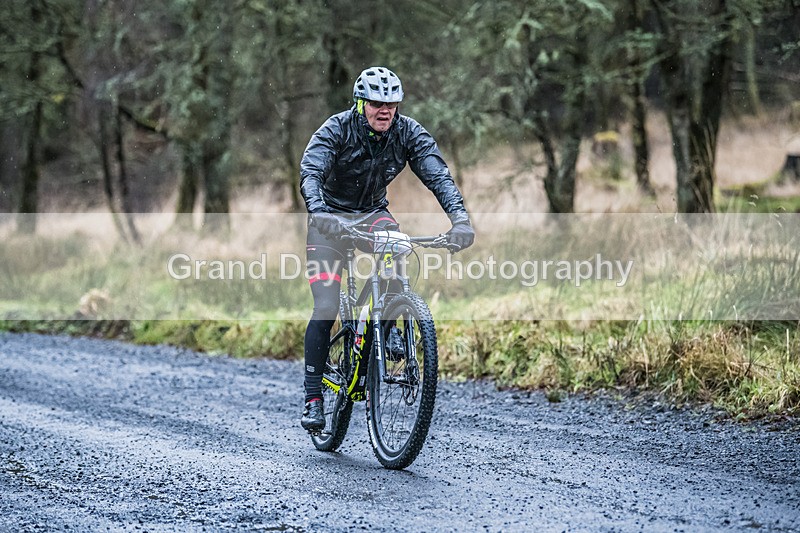 HTE Kielder Duathlon-552 - High Terrain Events Kielder Off Road Duathlon Sunday 8th January 2023