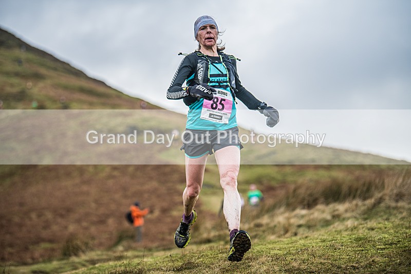 BOS-723 - Kong Running B.O.S. (Barrow, Outerside, Stile End) Fell Race Saturday 24th January 2026