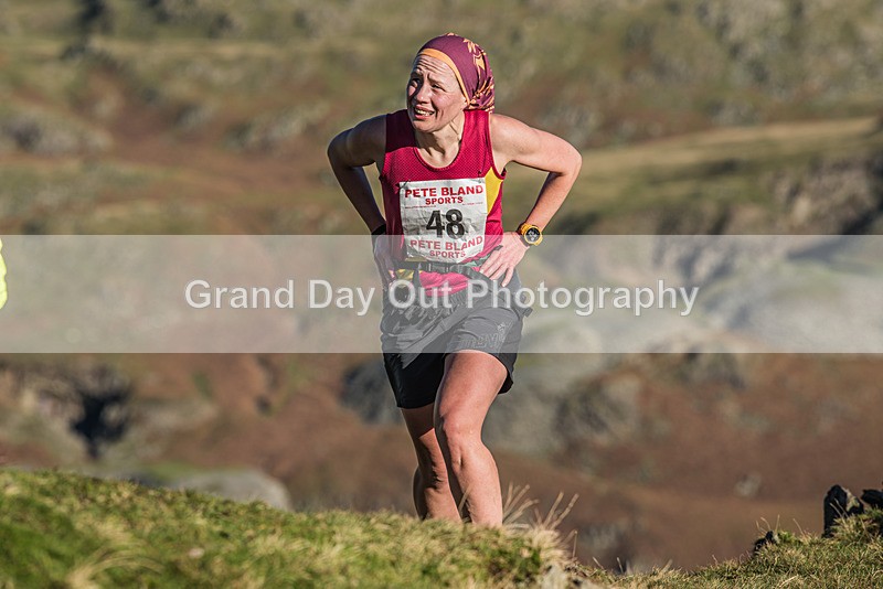Dunnerdale-723 - Dunnerdale Fell Race Saturday 11th November 2023