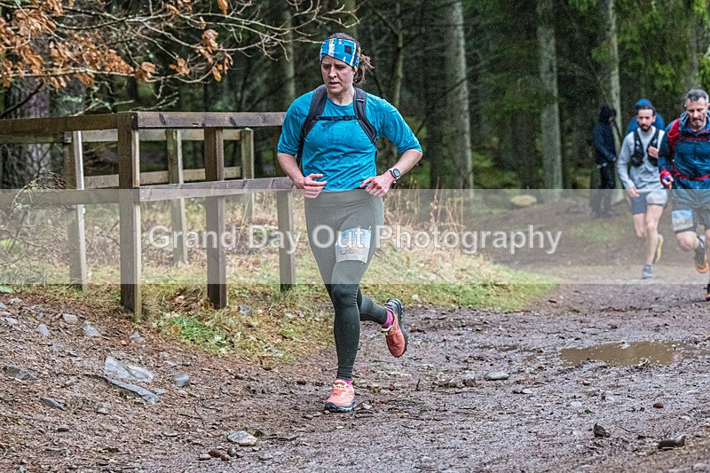 Glentress 21  10K-260 - High Terrain Events Glentress 21 & 10K Trail Runs Saturday 18th February 2023
