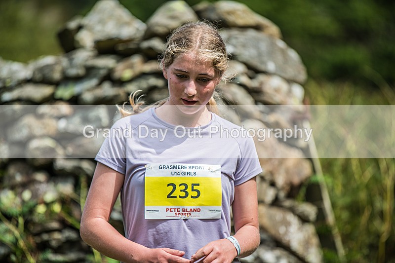 Grasmere Sports-293 - Grasmere Sports Junior & Senior Fell Races Sunday 24th August 2025