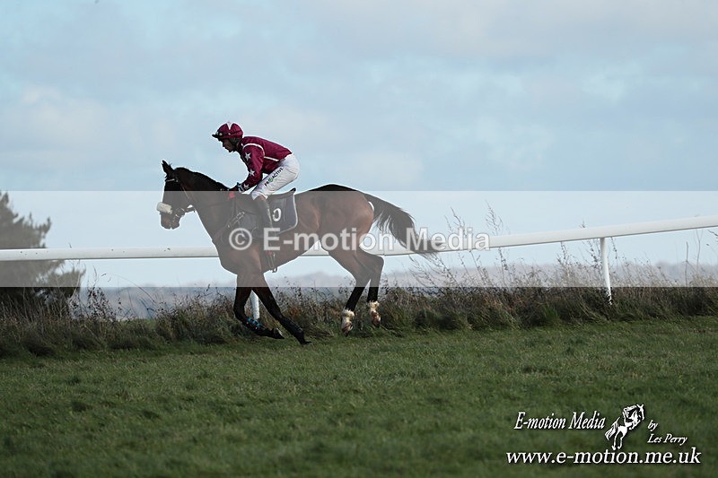 PtP 141225  1521 - New Forest Hounds PtP Larkhill 14/12/25